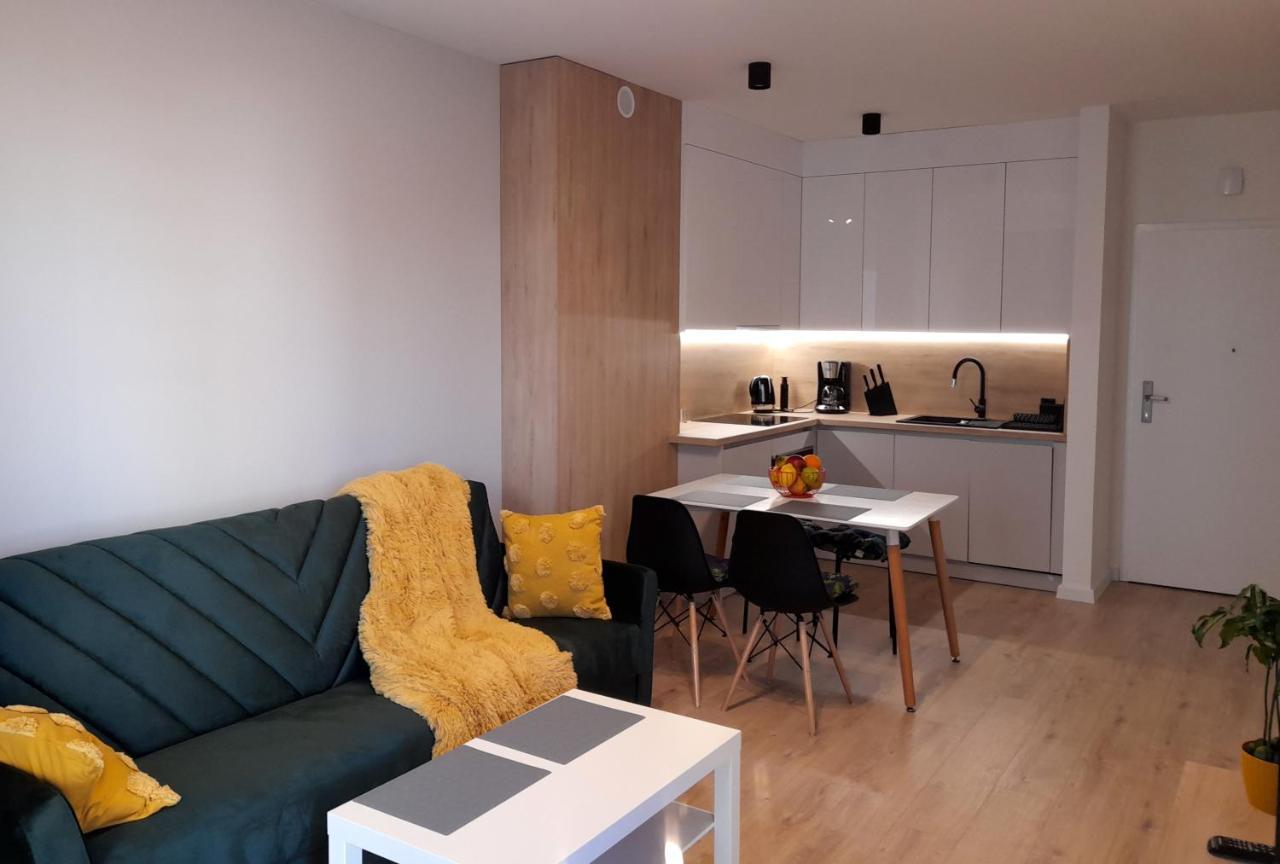Apartamenty Promenada - Fredry 2 Kołobrzeg Exterior foto