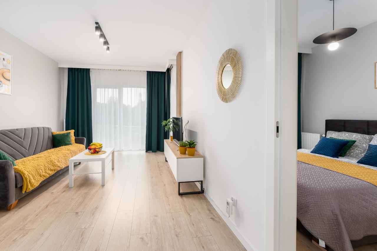 Apartamenty Promenada - Fredry 2 Kołobrzeg Exterior foto
