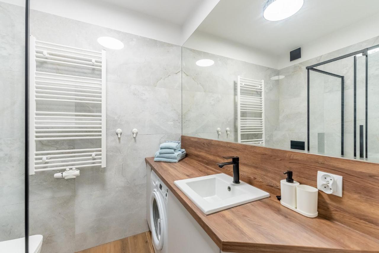 Apartamenty Promenada - Fredry 2 Kołobrzeg Exterior foto