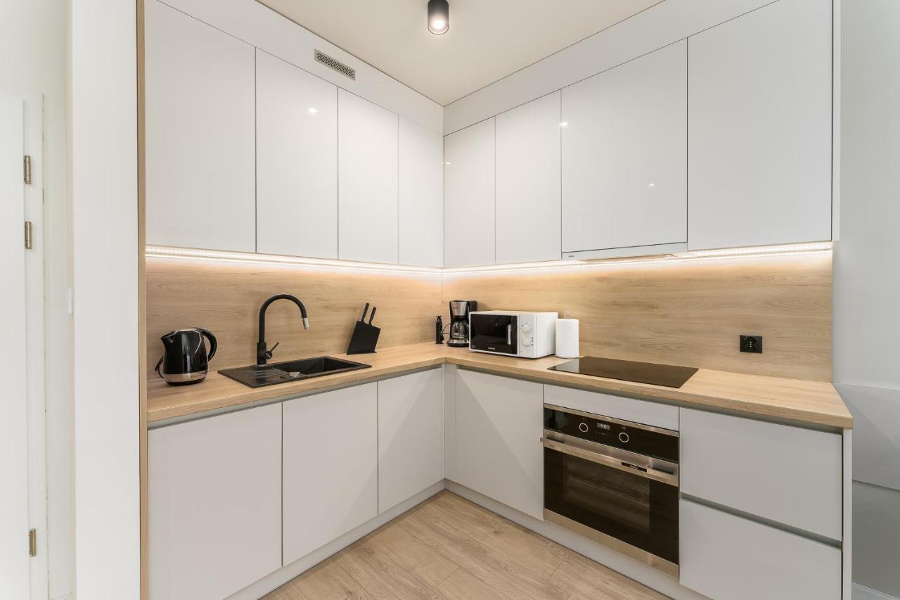Apartamenty Promenada - Fredry 2 Kołobrzeg Exterior foto