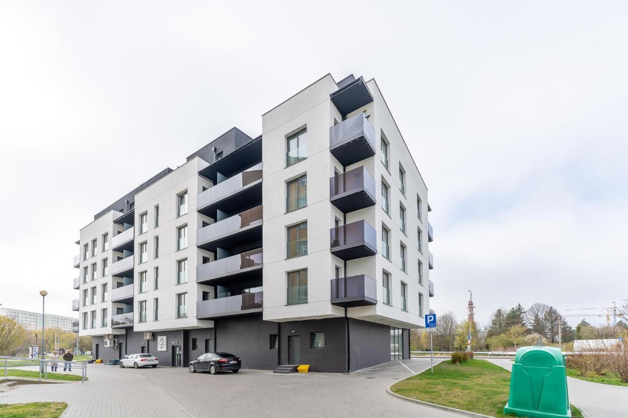 Apartamenty Promenada - Fredry 2 Kołobrzeg Exterior foto