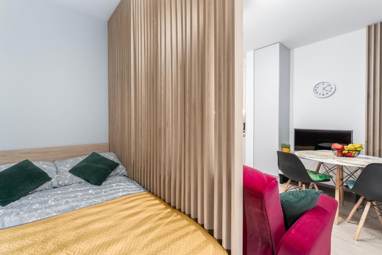 Apartamenty Promenada - Fredry 2 Kołobrzeg Exterior foto