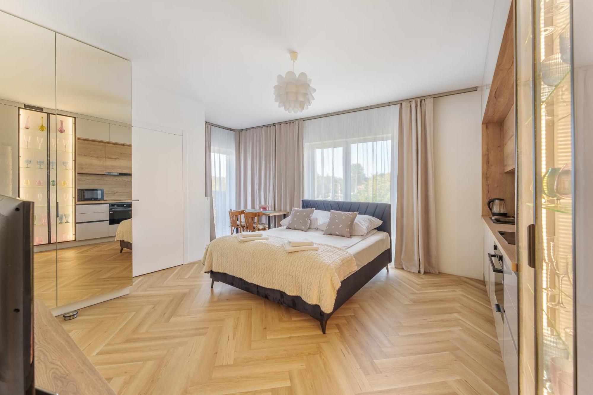 Apartamenty Promenada - Fredry 2 Kołobrzeg Exterior foto