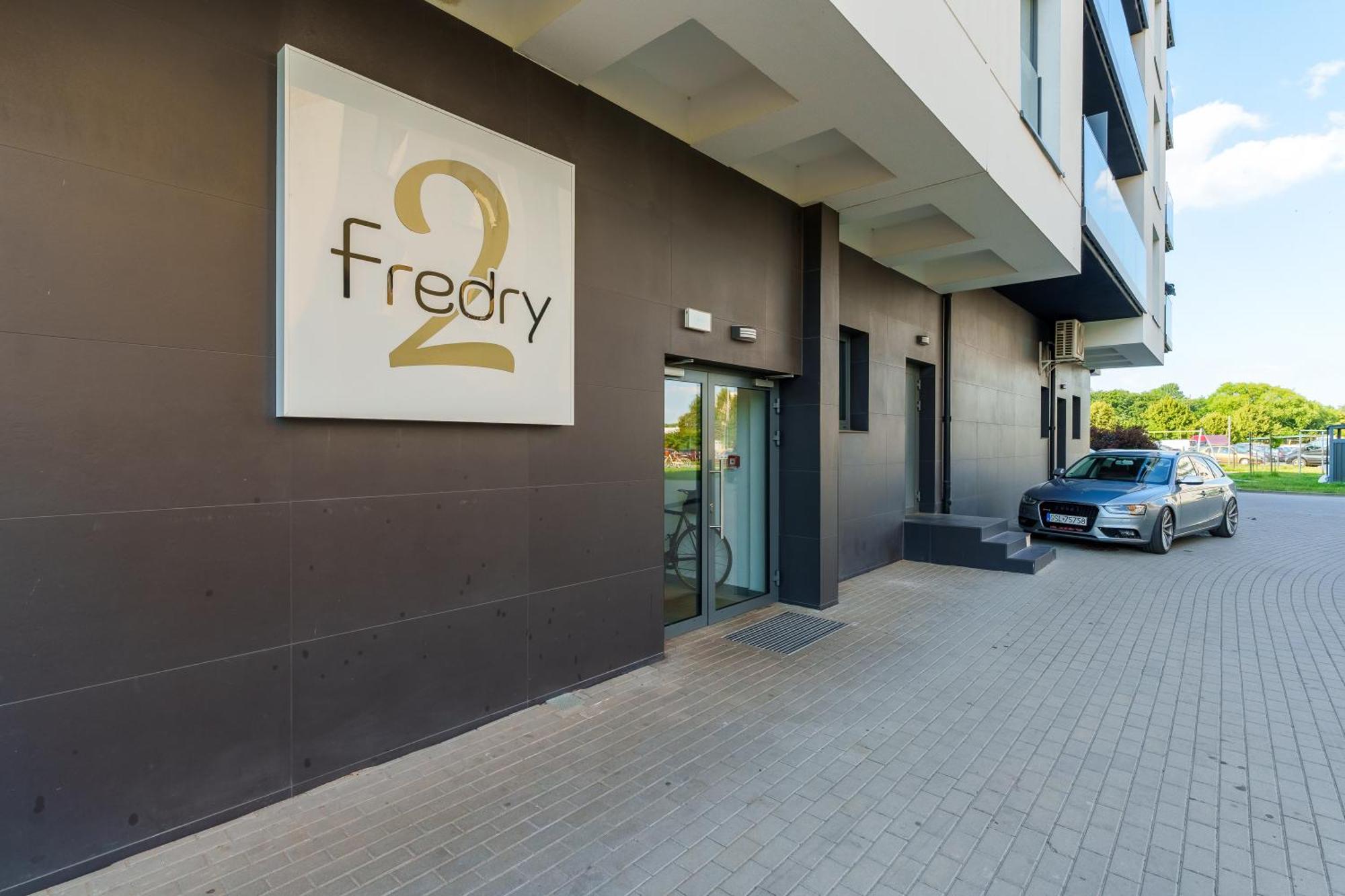 Apartamenty Promenada - Fredry 2 Kołobrzeg Exterior foto