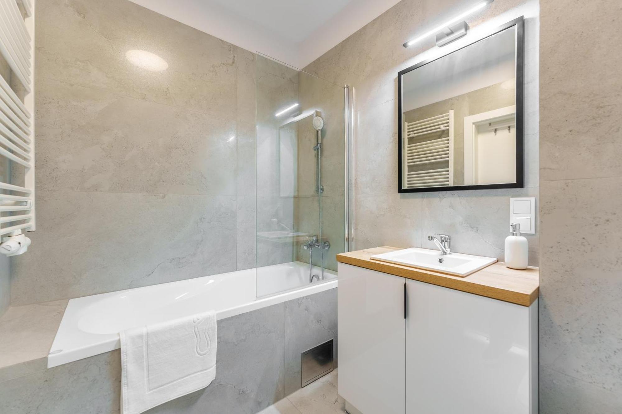 Apartamenty Promenada - Fredry 2 Kołobrzeg Exterior foto