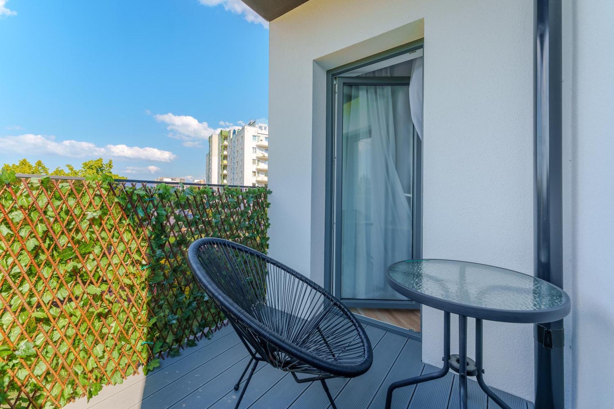 Apartamenty Promenada - Fredry 2 Kołobrzeg Exterior foto