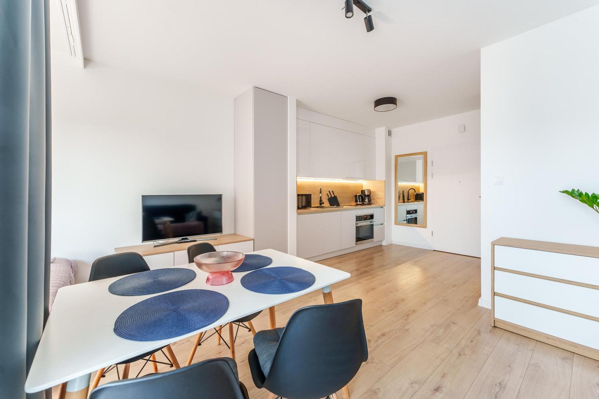 Apartamenty Promenada - Fredry 2 Kołobrzeg Exterior foto