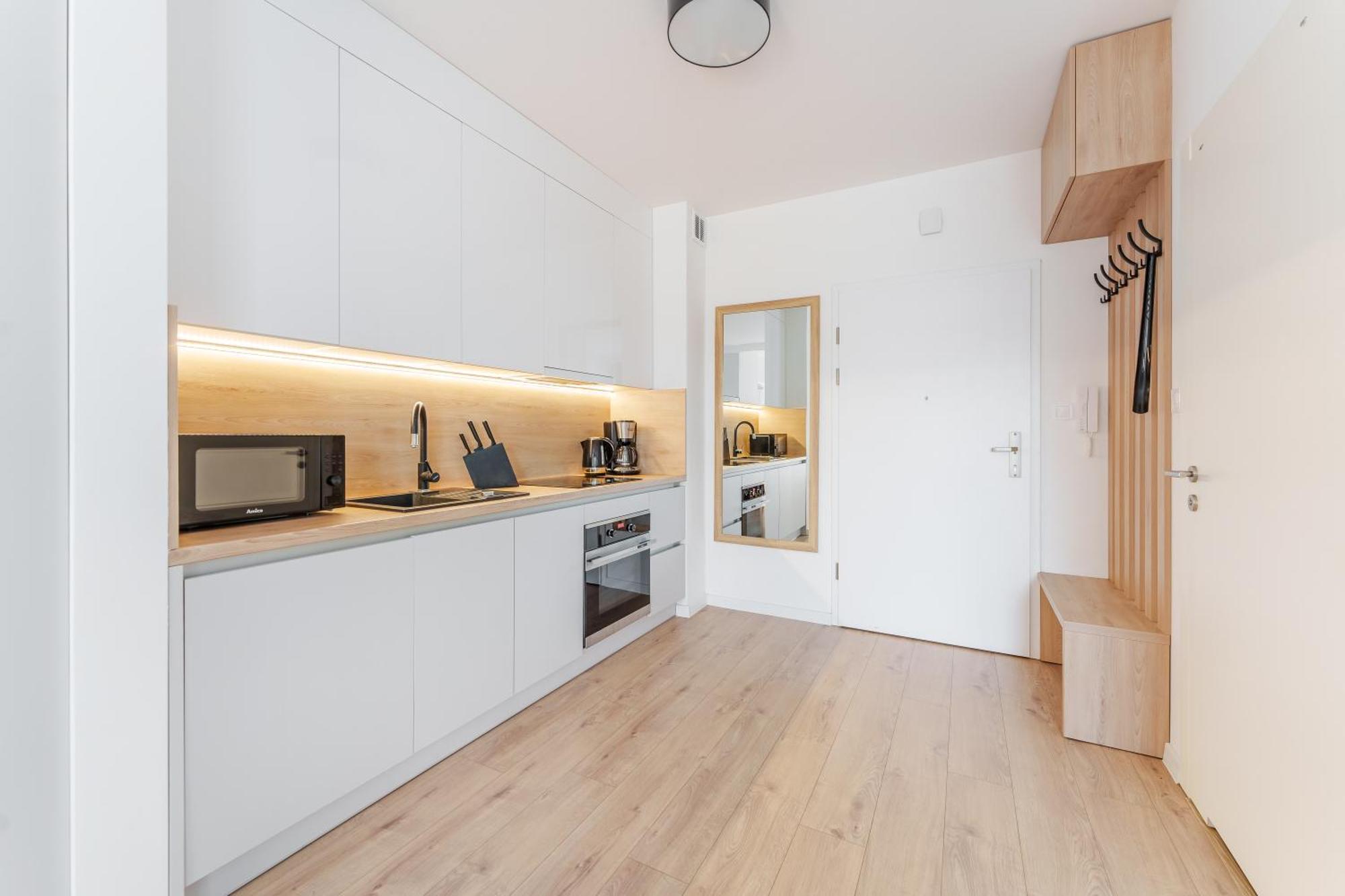 Apartamenty Promenada - Fredry 2 Kołobrzeg Exterior foto