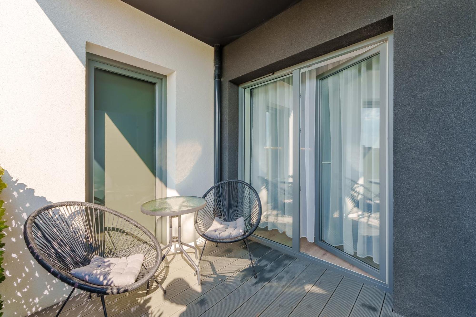 Apartamenty Promenada - Fredry 2 Kołobrzeg Exterior foto